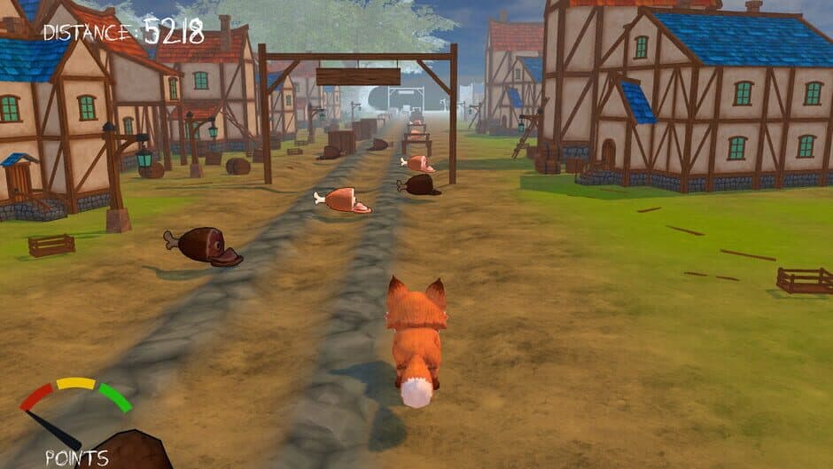 Fox Run screenshot