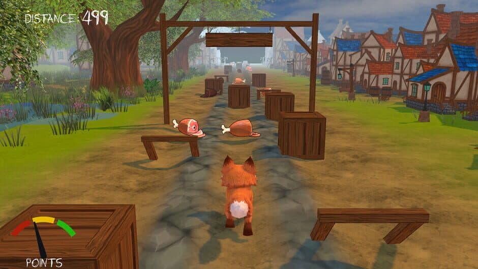 Fox Run screenshot