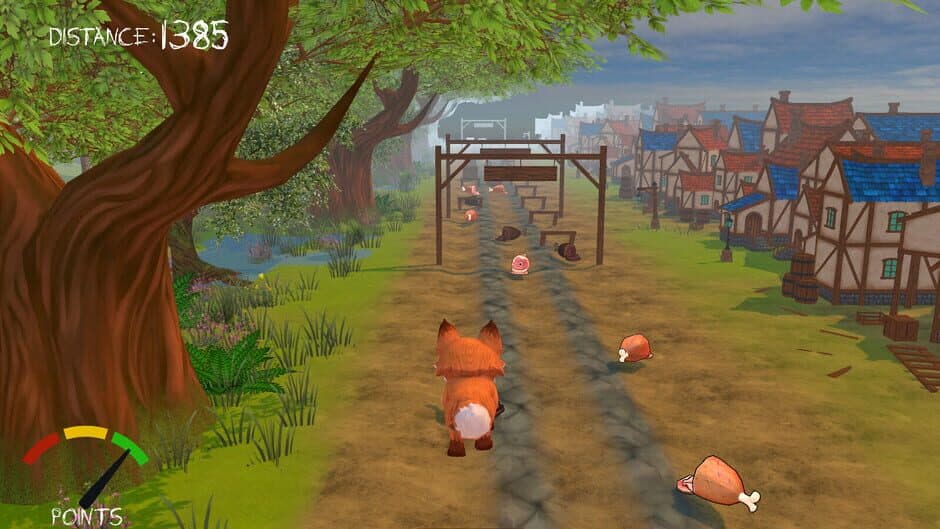 Fox Run screenshot