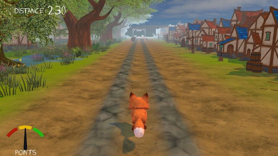 Fox Run screenshot