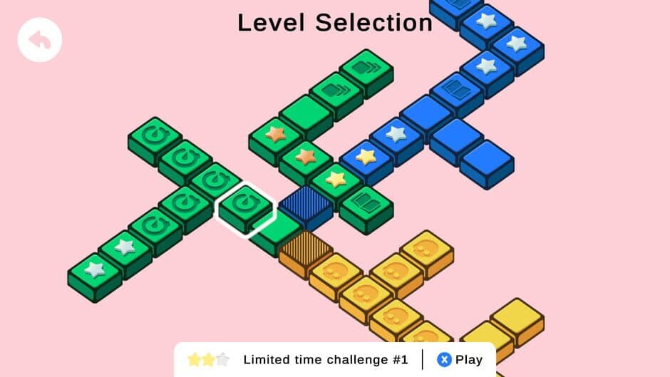 Paint by Cubes screenshot