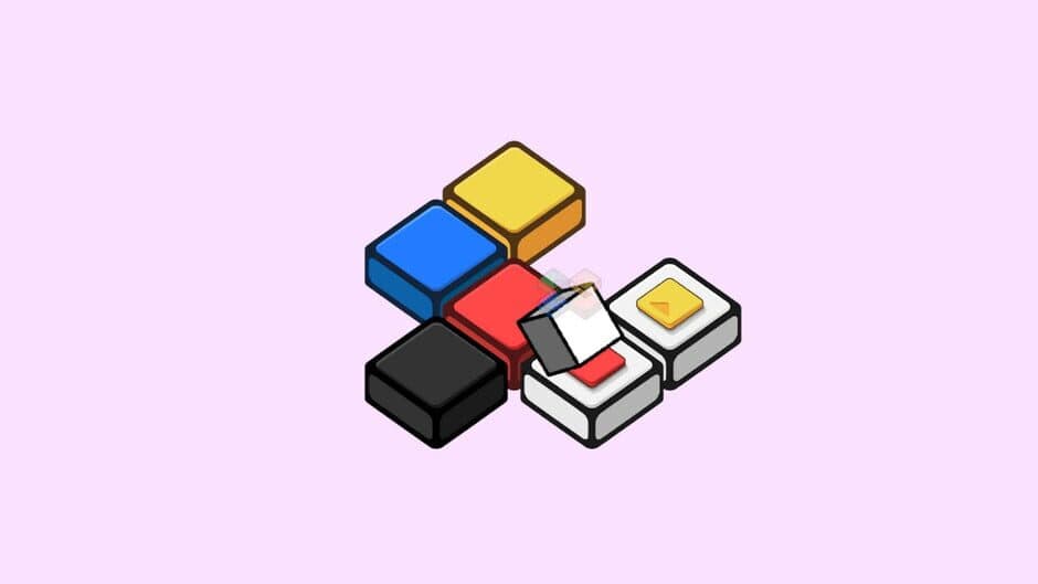 Paint by Cubes screenshot