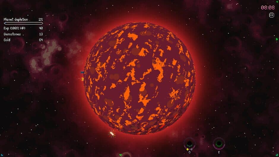 Arcadium: Space Odyssey screenshot
