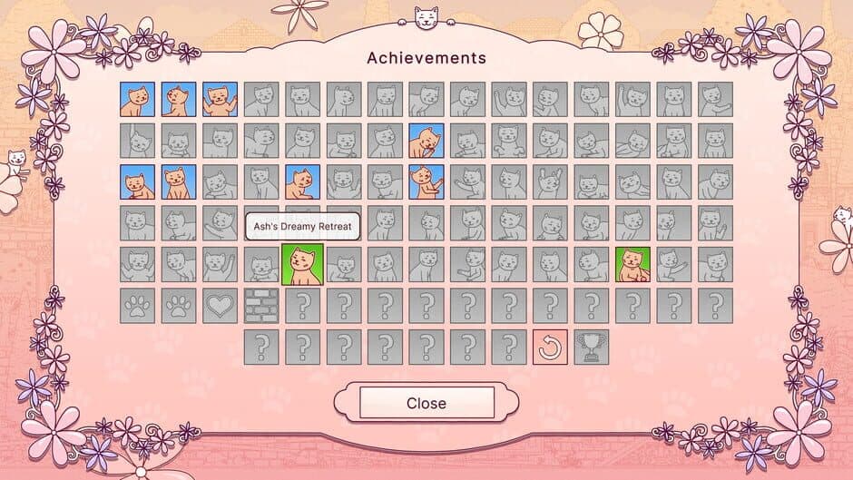 Purrfectly Hidden Cats: Kittenwood screenshot