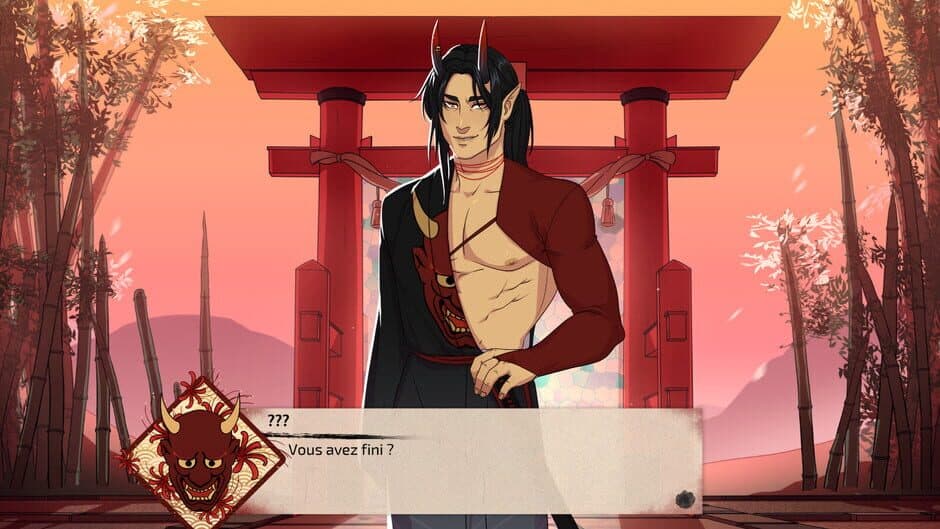 Mask: Beyond Lies screenshot