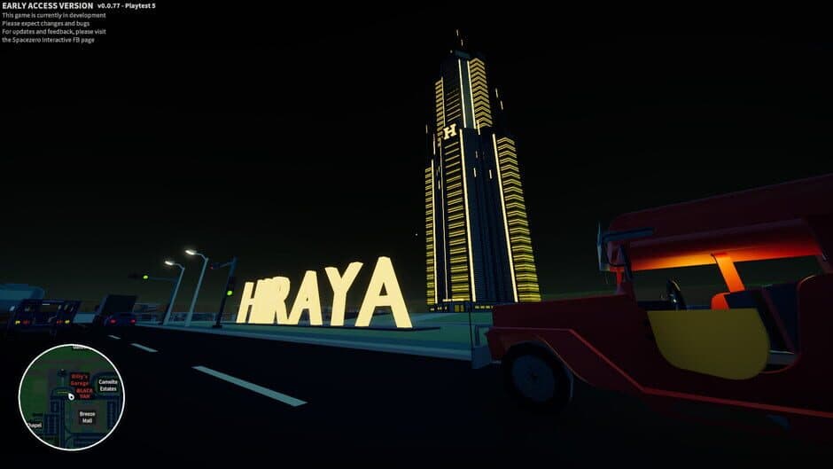 Jeepney Simulator screenshot