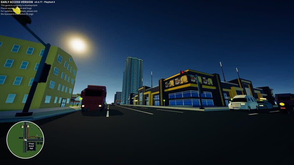 Jeepney Simulator screenshot
