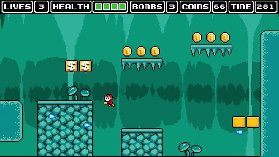 Super Dinoblasters screenshot