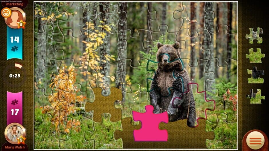 Puzzle Go screenshot