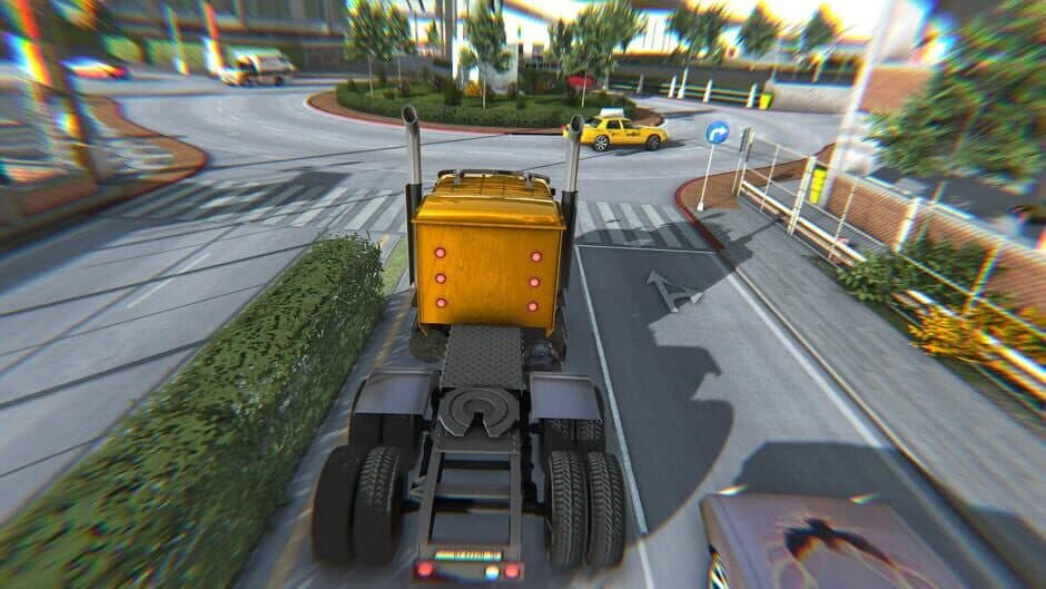 Real Truck Driver Simulator USA screenshot