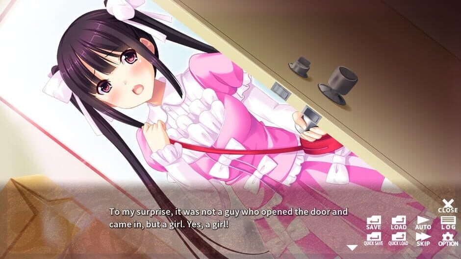 Needy Princess Nerd Club screenshot