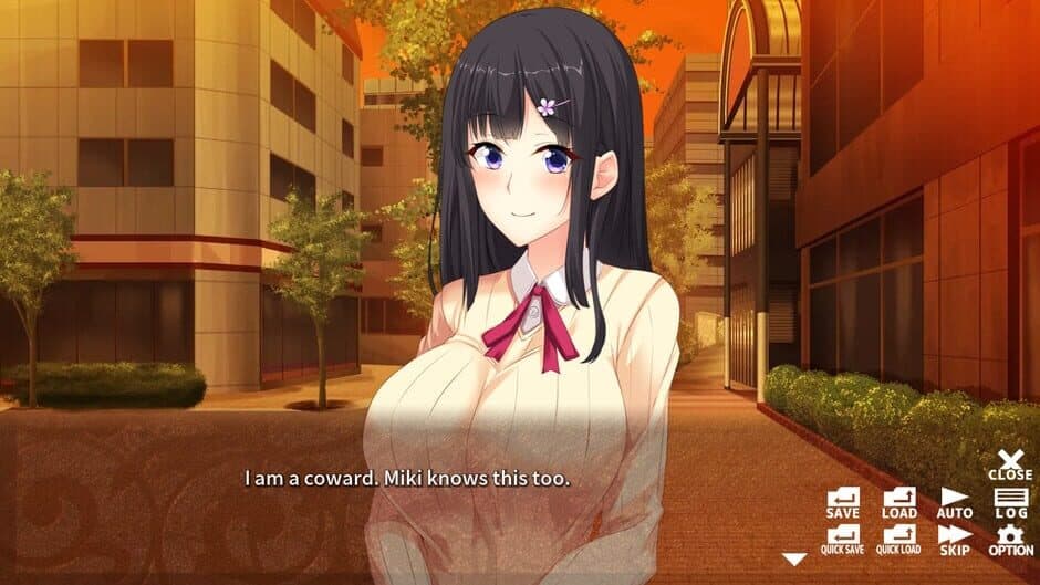Elder Sister's Love Training screenshot