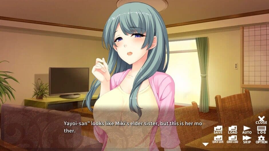 Elder Sister's Love Training screenshot
