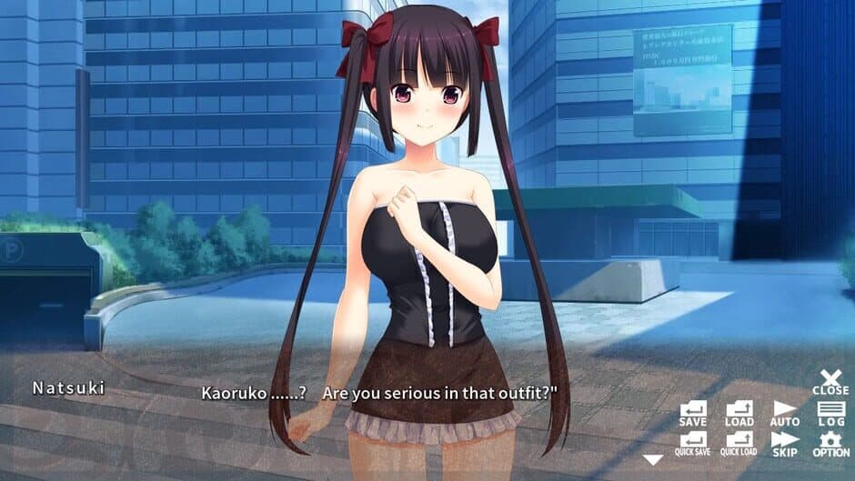 Needy Princess Nerd Club screenshot