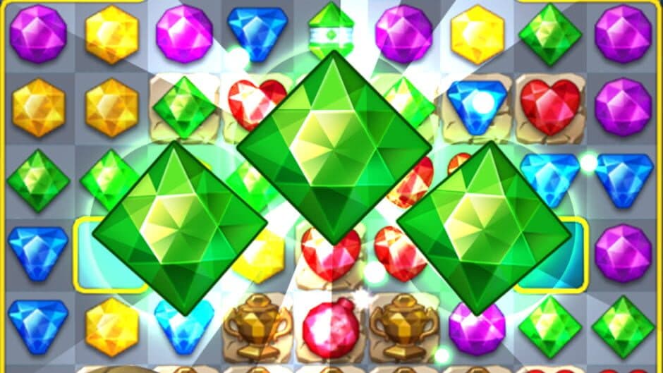 Jewels Fantasy screenshot