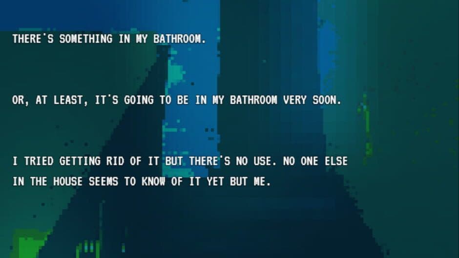 Don’t Let It Out screenshot