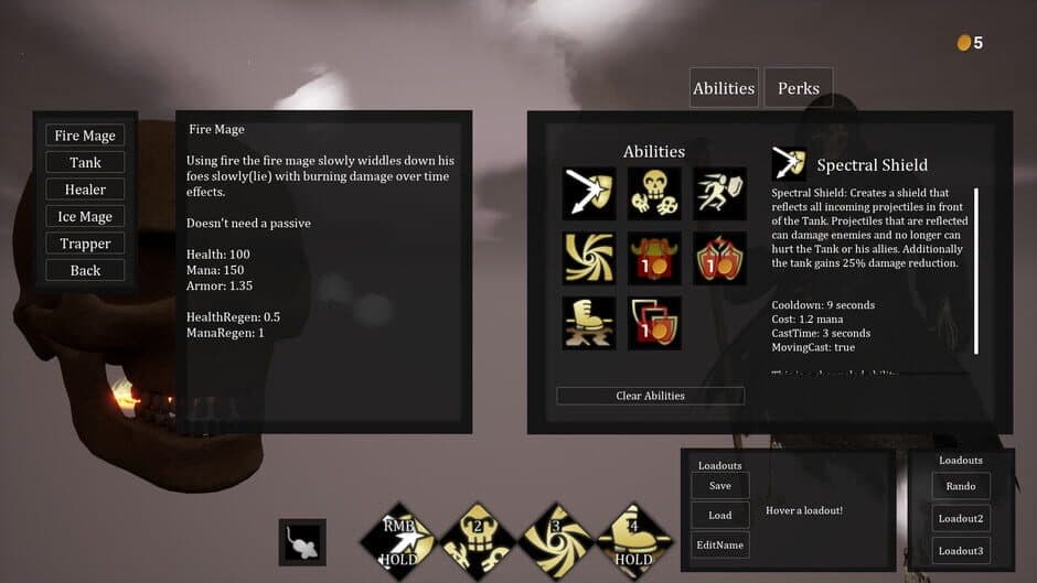 Mage Mayhem screenshot