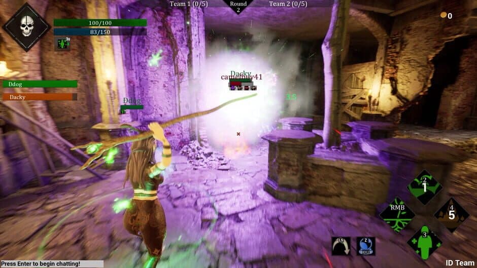 Mage Mayhem screenshot