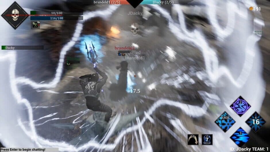 Mage Mayhem screenshot