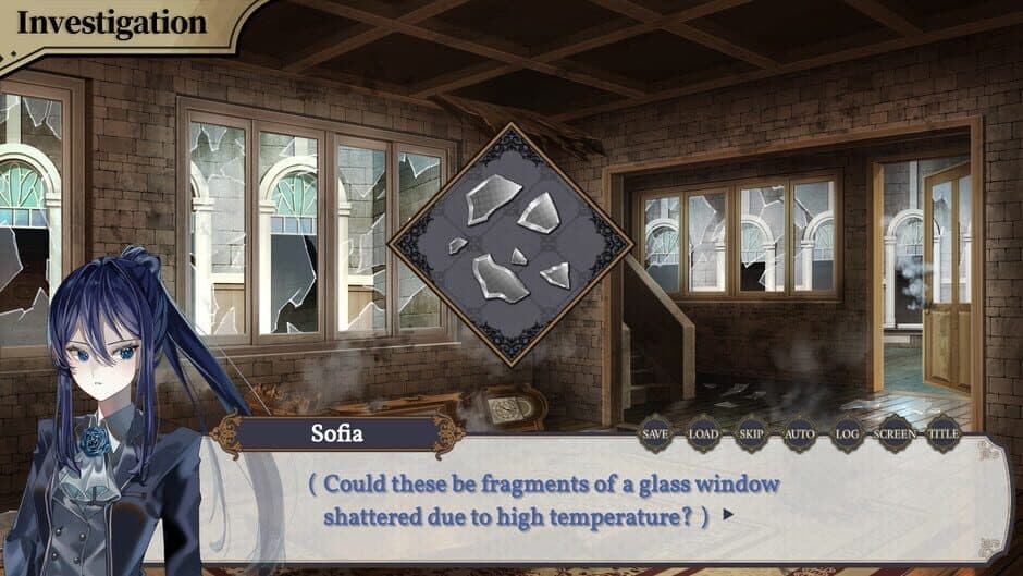 BitterSweet Detectives' Tea Party screenshot