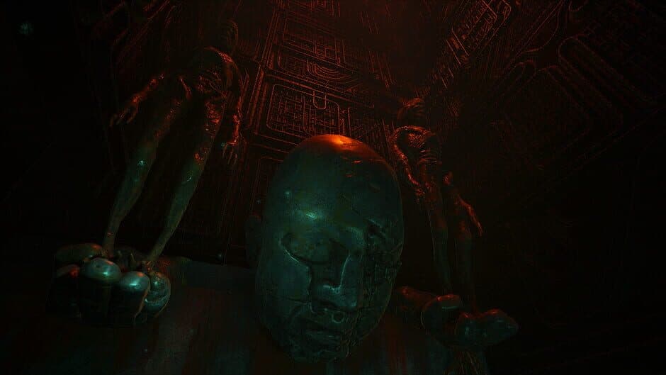 Fear Underground screenshot
