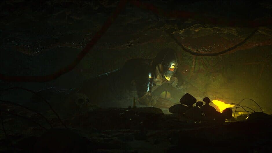 Fear Underground screenshot