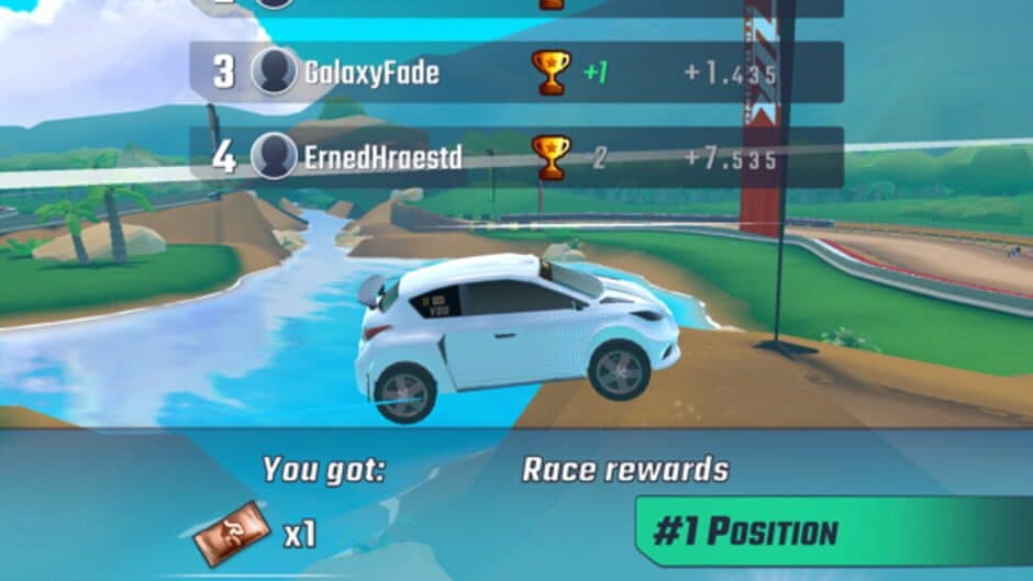 Rally Clash screenshot