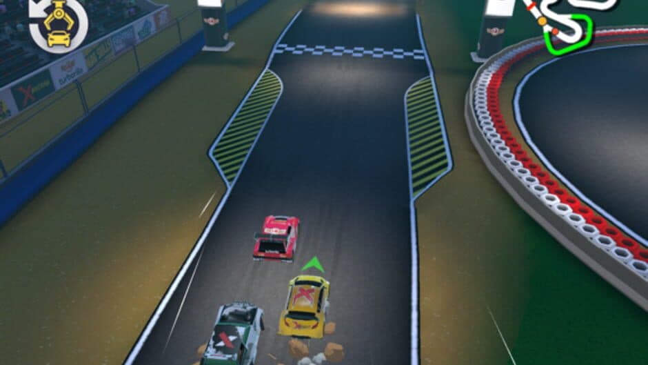 Rally Clash screenshot