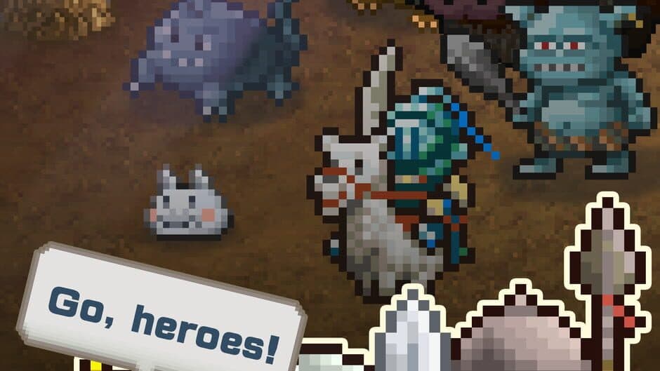 Kingdom Adventurers screenshot
