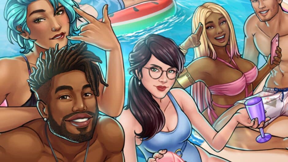 Love Island: The Game screenshot