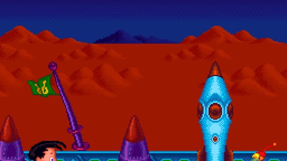 Bobby's World screenshot