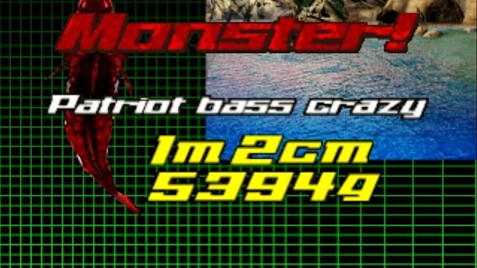Big Ol' Bass 2 screenshot