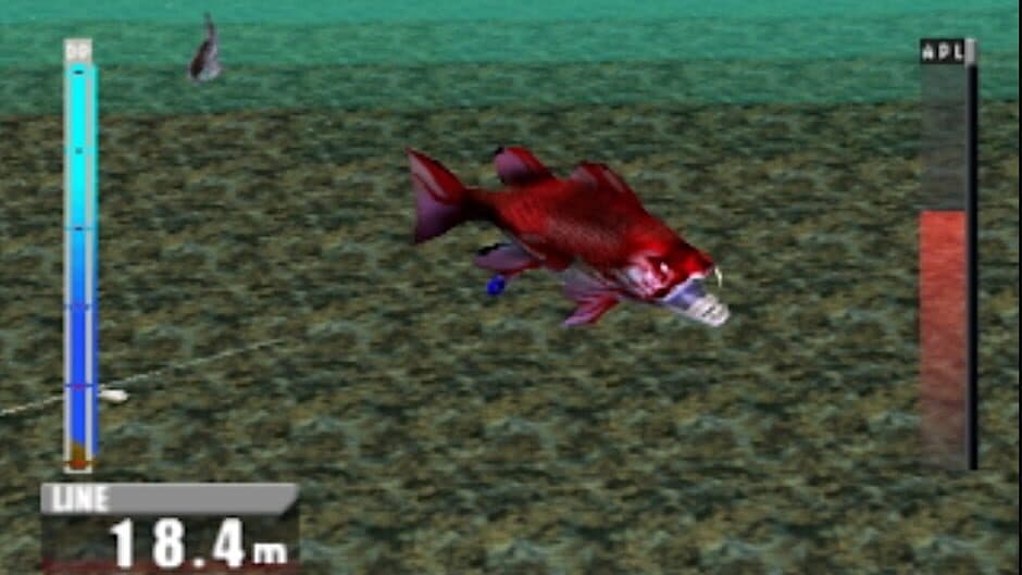 Big Ol' Bass 2 screenshot