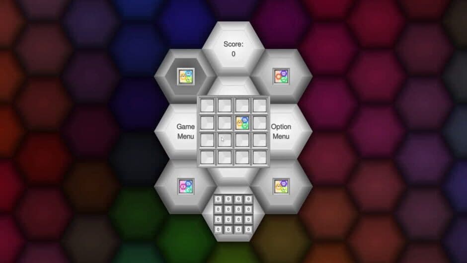 Three Glyph Tiles screenshot