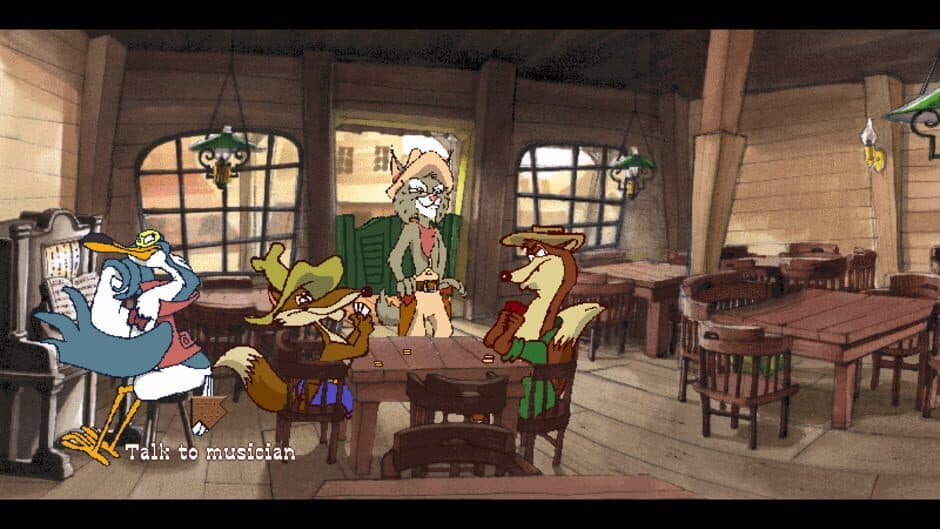 Tequila & Boom Boom screenshot