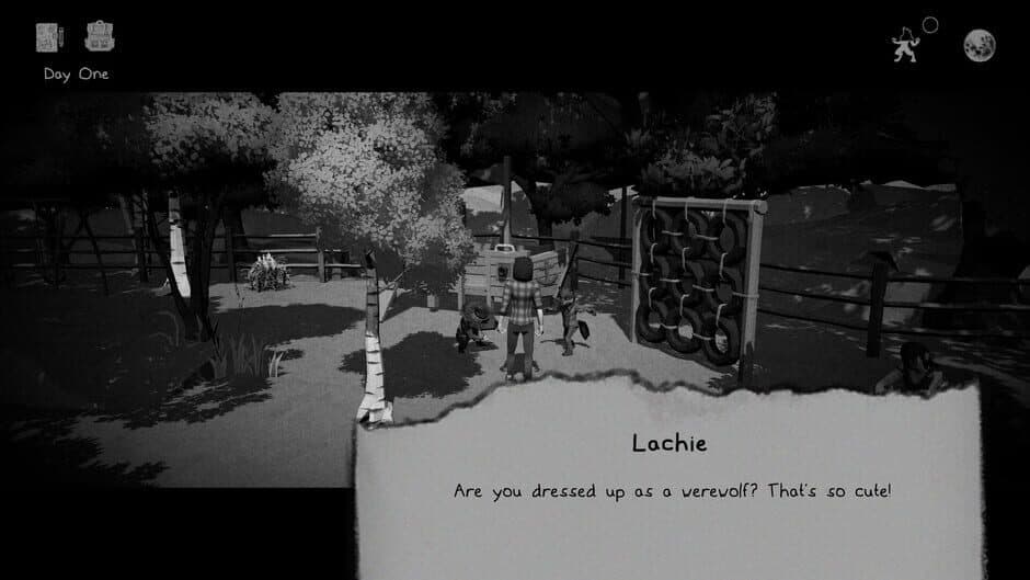The Last Werewolf screenshot