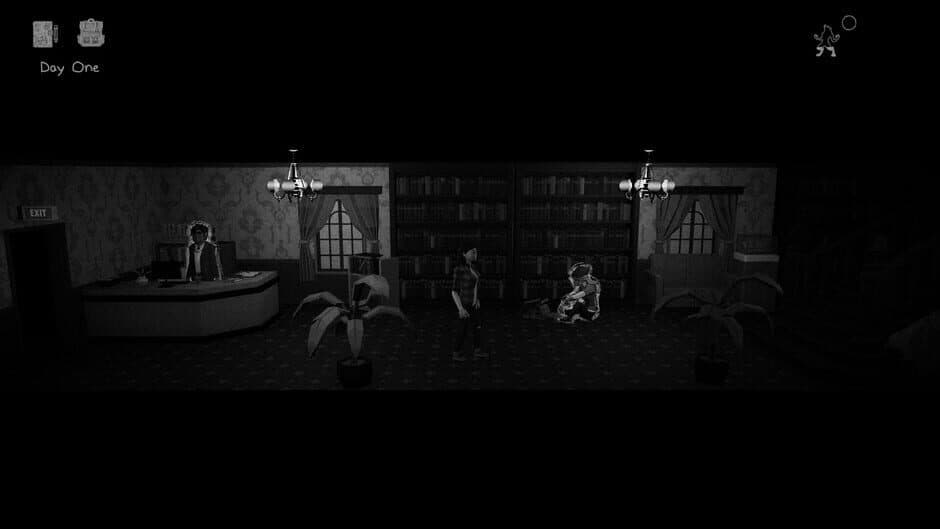 The Last Werewolf screenshot