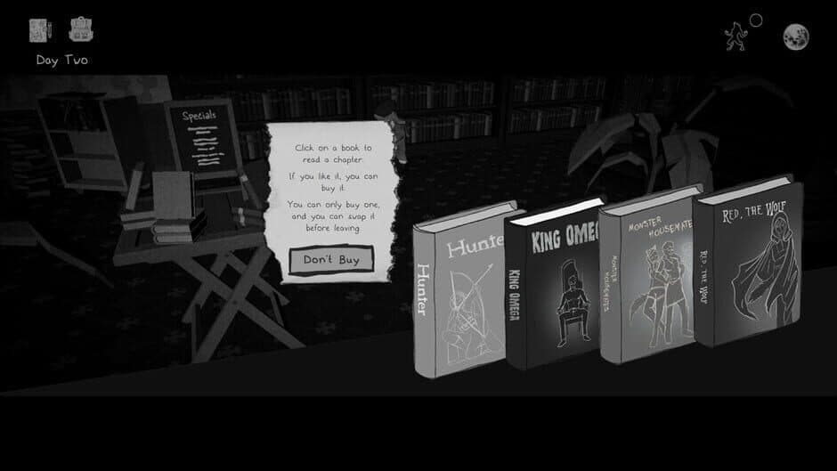 The Last Werewolf screenshot