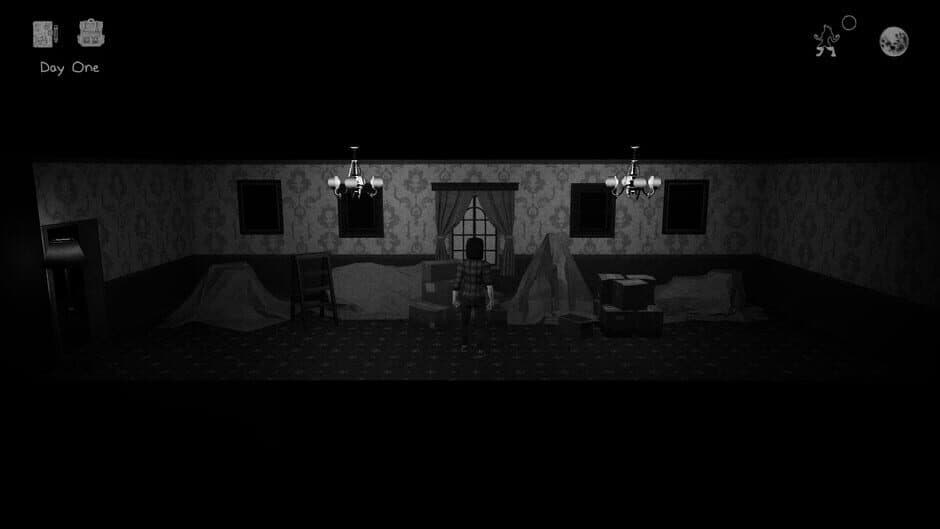 The Last Werewolf screenshot