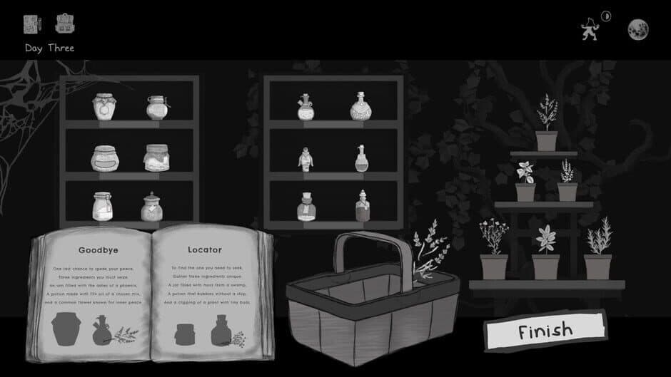 The Last Werewolf screenshot