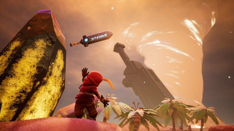 Astor: Blade of the Monolith screenshot