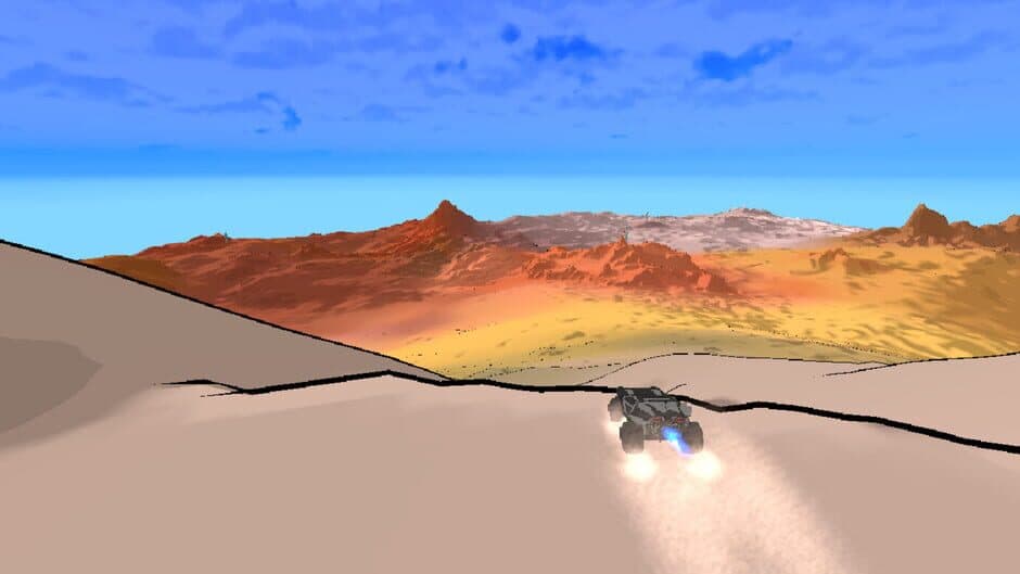 West Ride screenshot