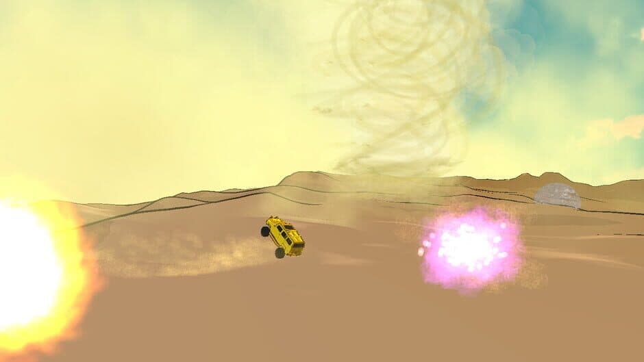West Ride screenshot