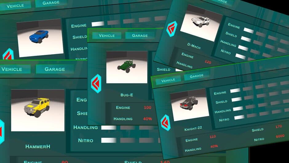 West Ride screenshot