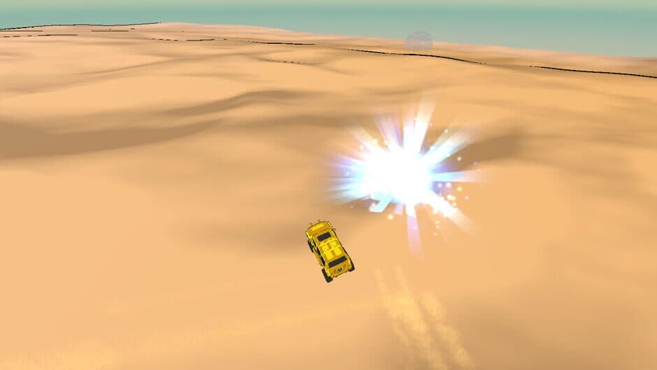 West Ride screenshot
