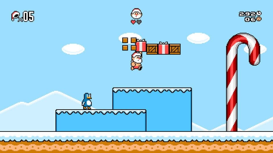 The Legend of Santa screenshot