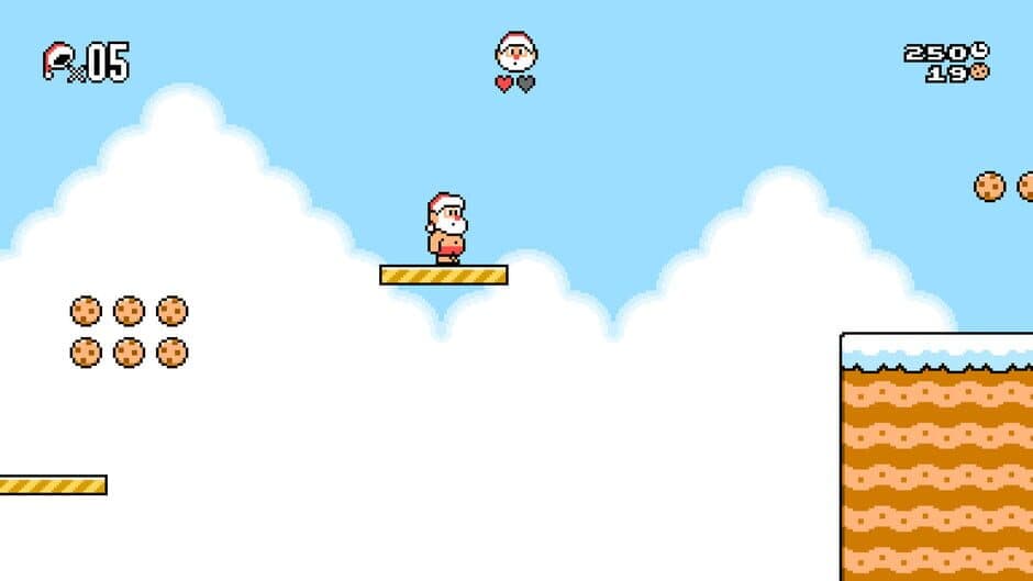 The Legend of Santa screenshot