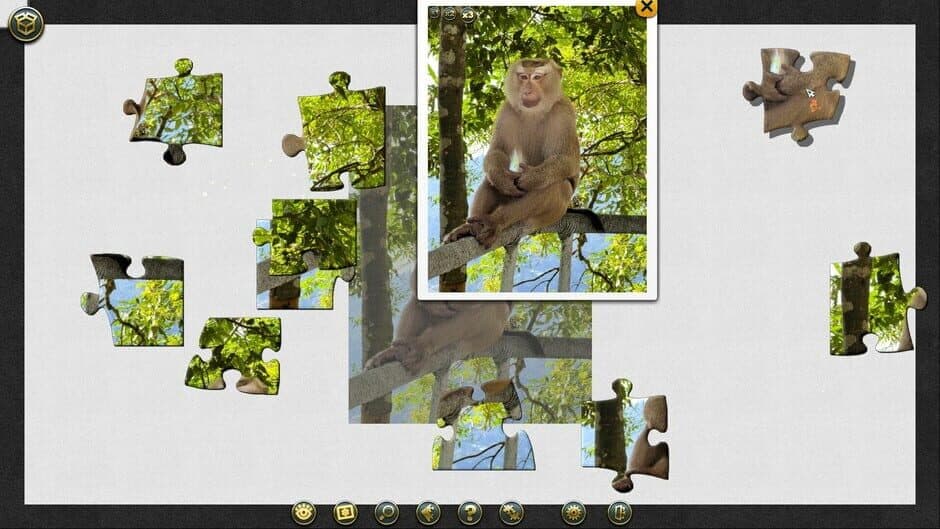 1001 Jigsaw. World Tour Thailand screenshot