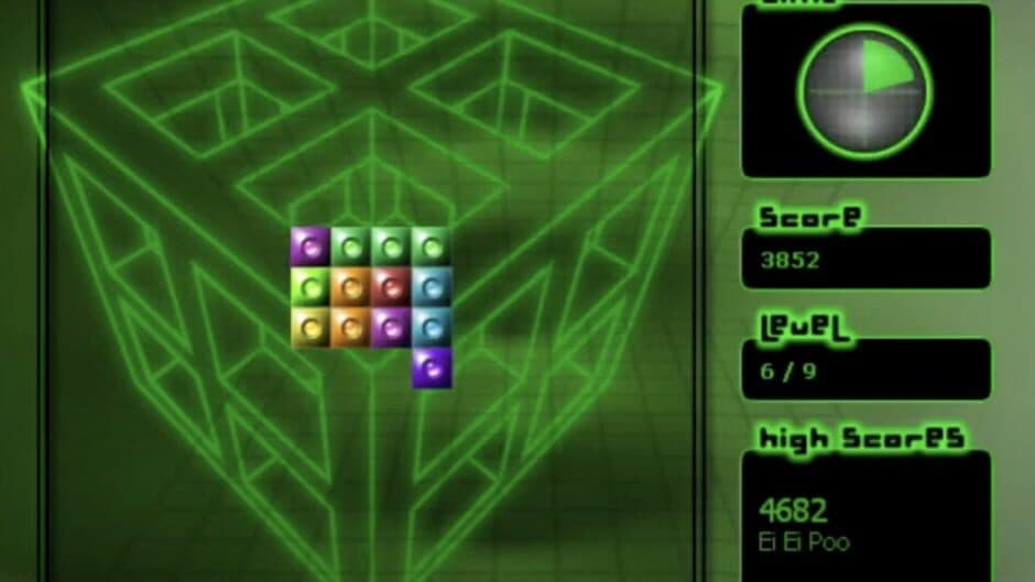 Russian Square Plus! Edition screenshot