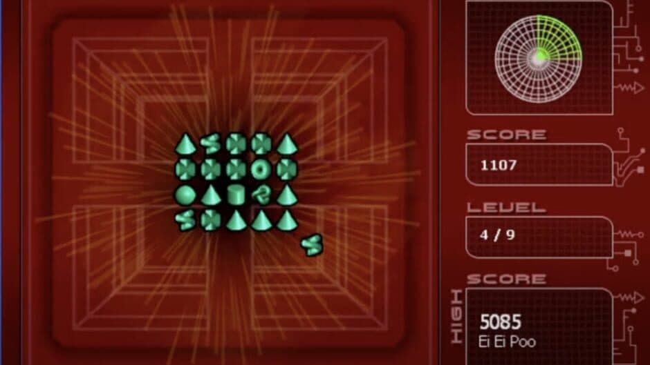 Russian Square Plus! Edition screenshot